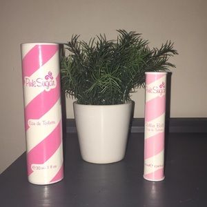Pink Sugar Pefume